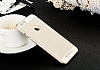 Totu Design iPhone 6 / 6S Golden Serisi King Gold Rubber Klf - Resim: 3