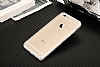 Totu Design Bamboo iPhone 6 / 6S Metal Bumper ereve Silver Klf - Resim: 7
