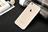 Totu Design Mellow Circle iPhone 6 Plus / 6S Plus Bumper ereve Silver Klf - Resim: 8