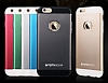 Totu Design Knight iPhone 6 / 6S Metal Gold Klf - Resim: 7
