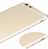 TotuDesign iPhone 6 / 6S Soft Serisi effaf Siyah Silikon Klf - Resim: 4