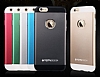 Totu Design Knight iPhone 6 Plus / 6S Plus Metal Mavi Klf - Resim: 9