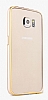 Totu Design Mellow Samsung i9800 Galaxy S6 Bumper ereve Gold Klf - Resim: 9