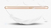Totu Design Mellow Samsung i9800 Galaxy S6 Bumper ereve Gold Klf - Resim: 4