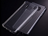 Totu Design Samsung Galaxy S6 Edge Plus effaf Siyah Rubber Klf - Resim: 2
