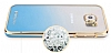 TotuDesign Samsung i9800 Galaxy S6 Mavi Rubber Klf - Resim: 2