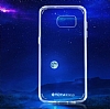 Totu Design Samsung Galaxy S7 edge Silikon Kenarl effaf Rubber Klf - Resim: 4