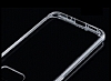Totu Design Samsung Galaxy S7 edge Silikon Kenarl effaf Rubber Klf - Resim: 3