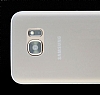 TotuDesign Samsung Galaxy S7 Edge Ultra nce effaf Beyaz Rubber Klf - Resim: 4