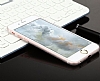 TotuDesign Zero Series iPhone 6 / 6S Ultra nce effaf Beyaz Rubber Klf - Resim: 2