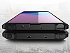 Tough Power Samsung Galaxy Note 10 Ultra Koruma Siyah Klf - Resim: 1