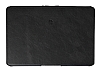 Trexta Leaf BlackBerry Playbook Siyah Klf - Resim: 4