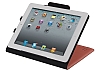 Trexta Rotating Folio iPad 2 / iPad 3 / iPad 4 Camel Klf - Resim: 3