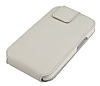 Trexta Samsung Galaxy S3 / S3 Neo Flippo Kapakl Beyaz Deri Klf - Resim: 2