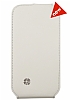 Trexta Samsung Galaxy S3 / S3 Neo Flippo Kapakl Beyaz Deri Klf - Resim: 1