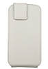 Trexta Samsung Galaxy S3 / S3 Neo Flippo Kapakl Beyaz Deri Klf - Resim: 4
