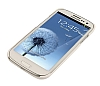 Trexta Samsung Galaxy S3 / S3 Neo Pure Beyaz Sert Rubber Klf - Resim: 1