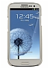 Trexta Samsung Galaxy S3 / S3 Neo Pure Beyaz Sert Rubber Klf - Resim: 3