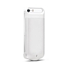 TTEC Caffeine Go iPhone SE / 5 / 5S Bataryal Beyaz Klf - Resim: 2