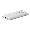TTEC LG G2 Ultra nce effaf Beyaz Rubber Klf - Resim: 2