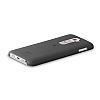 TTEC LG G2 Ultra nce Dark Silver Rubber Klf - Resim: 1