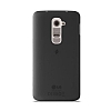 TTEC LG G2 Ultra nce Dark Silver Rubber Klf - Resim: 2