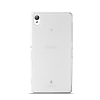 TTEC Sony Xperia Z3 Ultra nce effaf Beyaz Rubber Klf - Resim: 1