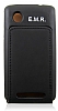 Turkcell MaxiPlus 5 Kapakl Siyah Deri Klf - Resim: 1