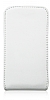 Turkcell MaxiPlus 5 Kapakl Beyaz Deri Klf - Resim: 2