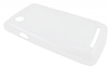 Turkcell MaxiPlus 5 Beyaz Silikon Klf - Resim: 1
