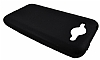 Turkcell MaxiPro 5 Siyah Silikon Klf - Resim: 1
