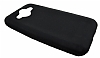 Turkcell MaxiPro 5 Siyah Silikon Klf - Resim: 2
