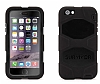 Griffin Survivor All-Terrain iPhone 6 Plus / 6S Plus Ultra Koruma Siyah Klf - Resim: 1