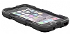 Griffin Survivor All-Terrain iPhone 6 Plus / 6S Plus Ultra Koruma Siyah Klf - Resim: 2