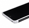 Umku Samsung N9000 Galaxy Note 3 Kartlkl Beyaz Sert Rubber Klf - Resim: 2