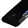 Umku Samsung N9000 Galaxy Note 3 Kartlkl Siyah Sert Rubber Klf - Resim: 3