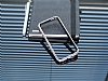 Uniico iPhone SE / 5 / 5S Bumper ereve Gold Klf - Resim: 3