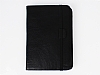 DC Universal 10.1 in Standl Tablet Siyah Deri Klf - Resim: 3