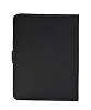 Universal 8 in Tablet Siyah Deri Klf - Resim: 3