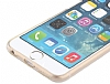 Usams Fancy iPhone 6 / 6S Tal Silikon Klf - Resim: 3