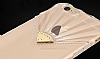 Usams Fancy iPhone 6 / 6S Tal Silikon Klf - Resim: 8