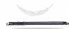 Usams Samsung Galaxy Note 4 Pencereli Standl Siyah Deri Klf - Resim: 3