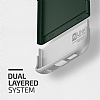 Verus 2LINK Samsung Galaxy S6 Edge Green Emerald Klf - Resim: 1