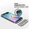 Verus 2LINK Samsung Galaxy S6 Edge Green Emerald Klf - Resim: 3
