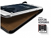Verus Carbon Stick iPhone 6 / 6S Standl Copper Gold Rubber Klf - Resim: 2