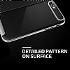 Verus Crucial Bumper iPhone 6 / 6S Steel Silver Klf - Resim: 1