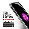 Verus Crucial Bumper iPhone 6 / 6S Steel Silver Klf - Resim: 3