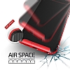 Verus Crucial Bumper iPhone 6 Plus / 6S Plus Crimson Red Klf - Resim: 4