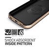 Verus Crucial Bumper iPhone 6 Plus / 6S Plus Shine Gold Klf - Resim: 2