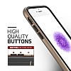 Verus Crucial Bumper iPhone 6 Plus / 6S Plus Shine Gold Klf - Resim: 3